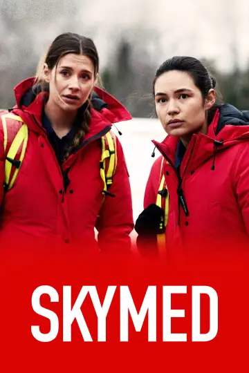 Poster к сериалу "SkyMed" #1445017