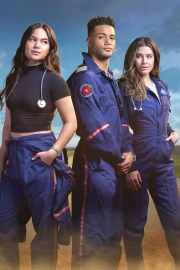 Poster к сериалу "SkyMed" #1445020