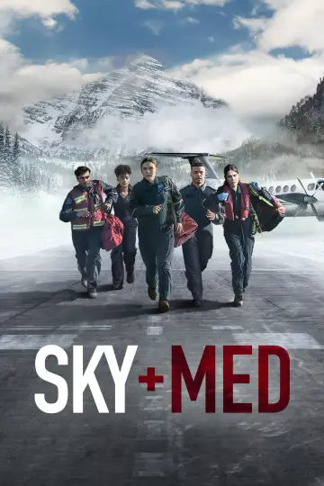 Poster к сериалу "SkyMed" #1445021