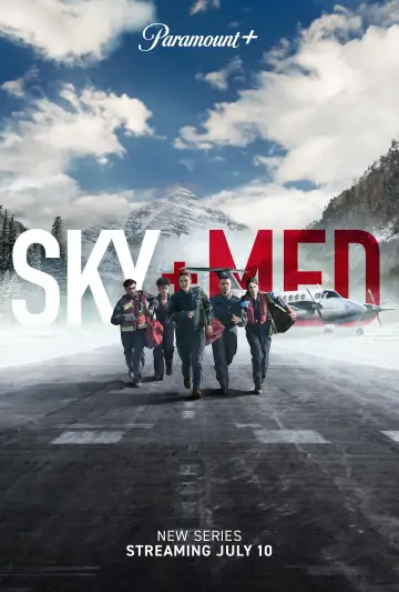 Poster к сериалу "SkyMed" #1445022
