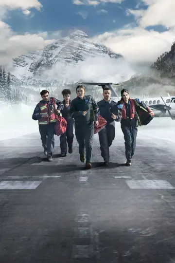 Poster к сериалу "SkyMed" #1445023