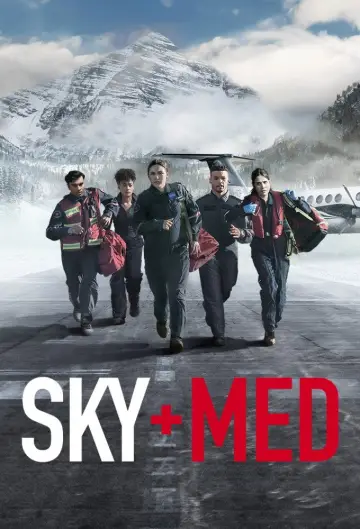 Poster к сериалу "SkyMed" #1445026