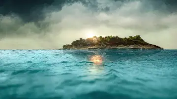 Backdrop for the TV series "Two Summers" #1664319