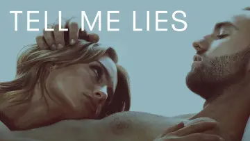 Backdrop for the TV series "Tell Me Lies" #1380669