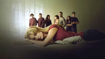 Backdrop for the TV series "Tell Me Lies" #1380675