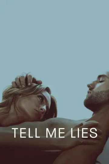 Poster for the TV series "Tell Me Lies" #1693964