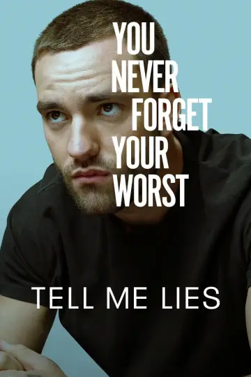 Poster for the TV series "Tell Me Lies" #1693972