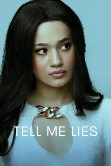 Poster for the TV series "Tell Me Lies" #1693983