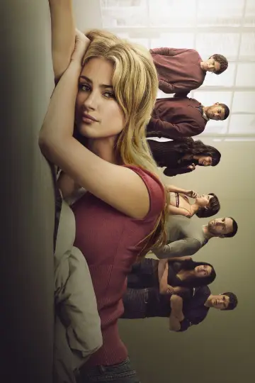 Poster for the TV series "Tell Me Lies" #1694011