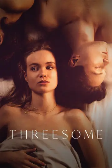 Poster for the TV series "Threesome" #1397458