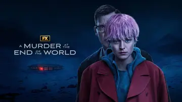 Backdrop for the TV series "A Murder at the End of the World" #1441263