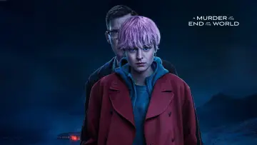Backdrop for the TV series "A Murder at the End of the World" #1441284