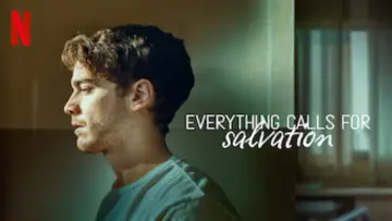 Backdrop for the TV series "Everything Calls for Salvation" #1557547
