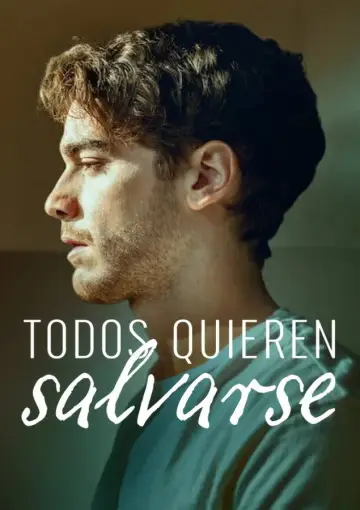Poster for the TV series "Everything Calls for Salvation" #1557556