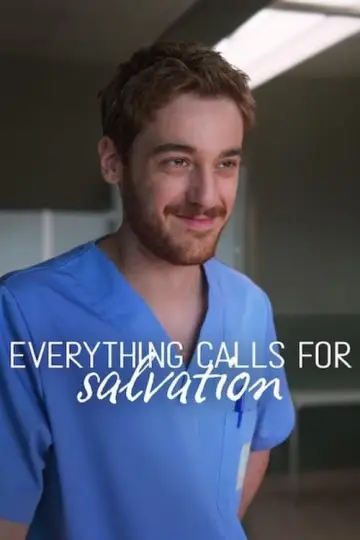 Poster for the TV series "Everything Calls for Salvation" #1557558