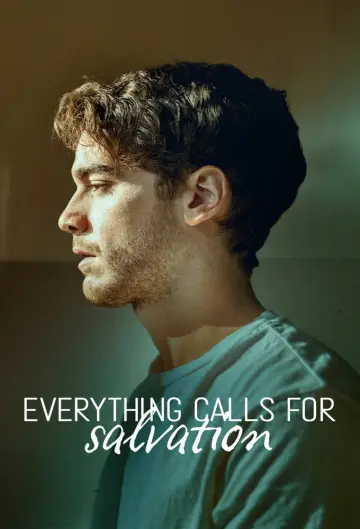 Poster for the TV series "Everything Calls for Salvation" #1557560