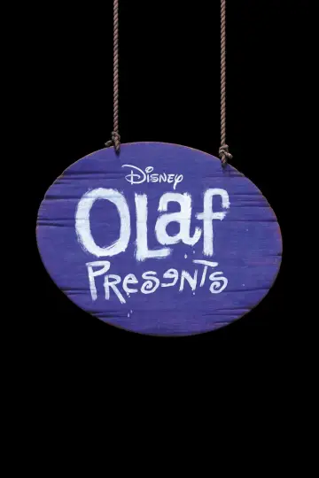 Poster for the TV series "Olaf Presents" #1466090