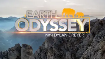 Backdrop for the TV series "Earth Odyssey with Dylan Dreyer" #1541053