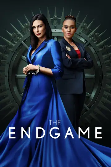 Poster for the TV series "The Endgame" #1850992