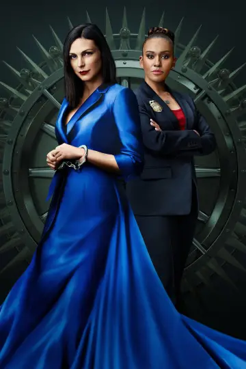 Poster for the TV series "The Endgame" #1851144