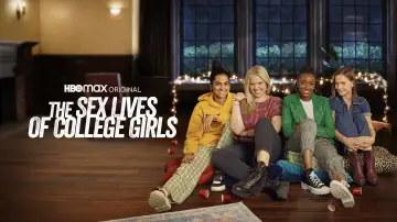 Backdrop for the TV series "The Sex Lives of College Girls" #1340438
