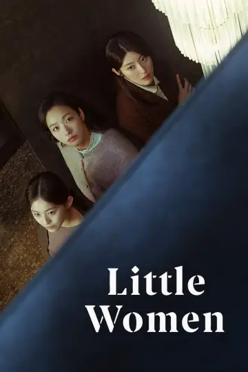 Poster for the TV series "Little Women" #1745137