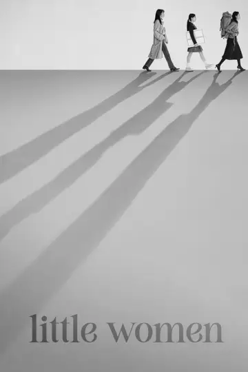Poster for the TV series "Little Women" #1745139