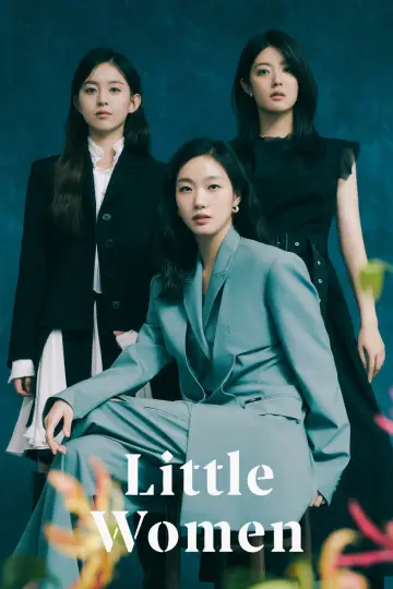 Poster for the TV series "Little Women" #1745140