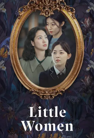 Poster for the TV series "Little Women" #1745143