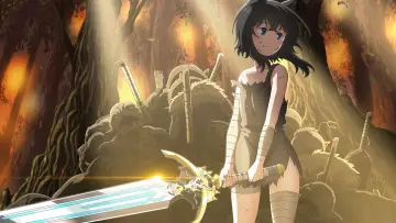 Backdrop к сериалу "Reincarnated as a Sword" #1367723
