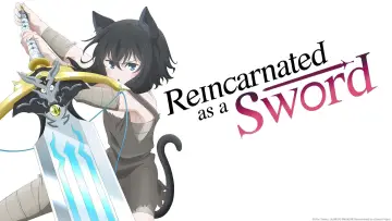 Backdrop к сериалу "Reincarnated as a Sword" #1367724
