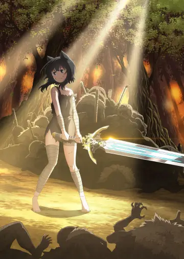 Poster к сериалу "Reincarnated as a Sword" #1367732