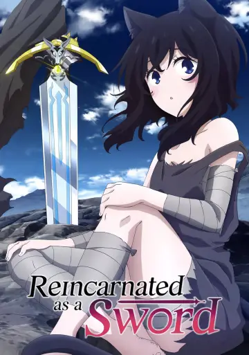 Poster к сериалу "Reincarnated as a Sword" #1367740
