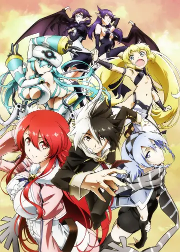 Poster for the TV series "CLASSROOM FOR HEROES" #1766879
