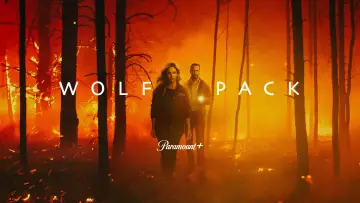 Backdrop for the TV series "Wolf Pack" #1462091