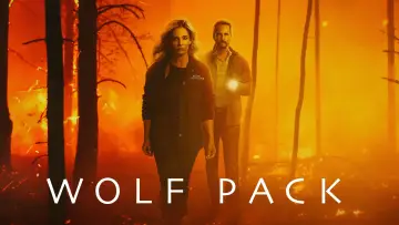 Backdrop for the TV series "Wolf Pack" #1462095