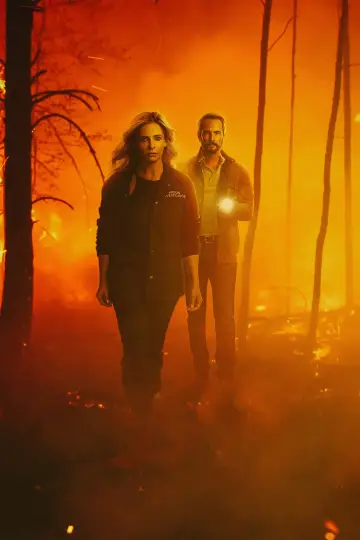 Poster for the TV series "Wolf Pack" #1462109