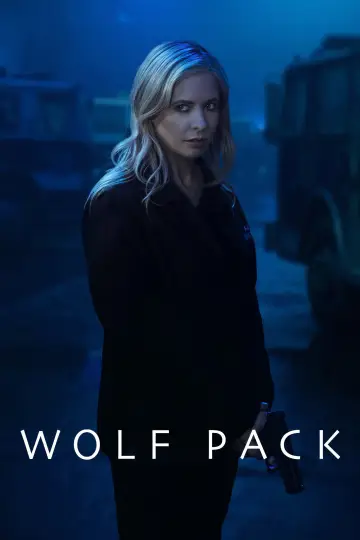 Poster for the TV series "Wolf Pack" #1462110