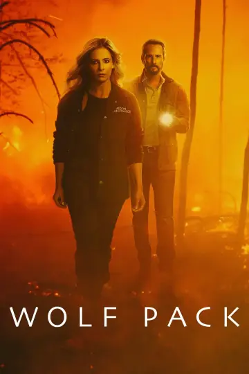 Poster for the TV series "Wolf Pack" #1462112
