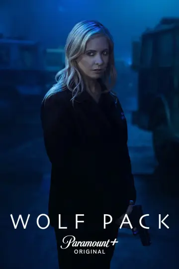 Poster for the TV series "Wolf Pack" #1462113