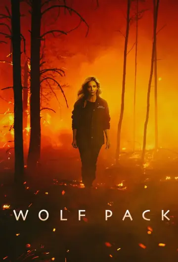 Poster for the TV series "Wolf Pack" #1462114
