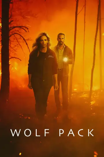Poster for the TV series "Wolf Pack" #1462116