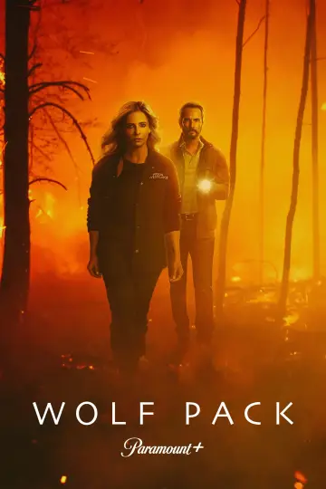 Poster for the TV series "Wolf Pack" #1462117