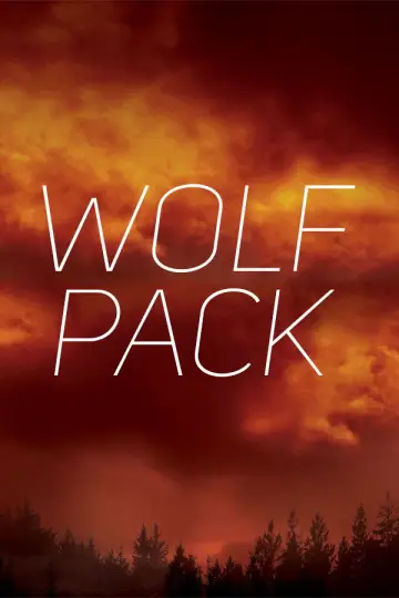 Poster for the TV series "Wolf Pack" #1462119