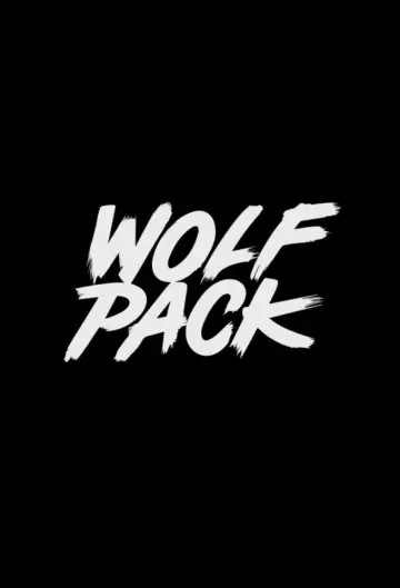 Poster for the TV series "Wolf Pack" #1462120