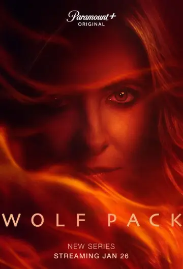 Poster for the TV series "Wolf Pack" #1462133