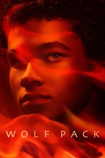 Poster for the TV series "Wolf Pack" #1462136