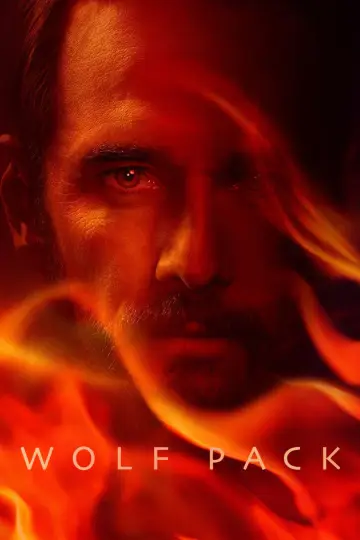 Poster for the TV series "Wolf Pack" #1462137