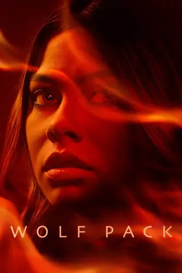 Poster for the TV series "Wolf Pack" #1462146