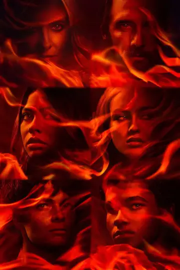 Poster for the TV series "Wolf Pack" #1462147
